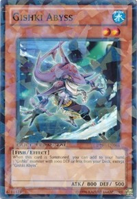 Gishki Abyss #DT05-EN064