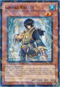 Gishki Vanity #DT05-EN065