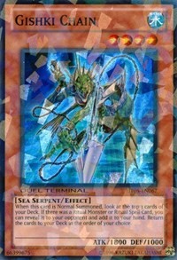 Gishki Chain #DT05-EN067