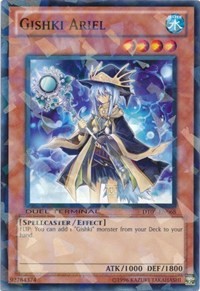 Gishki Ariel #DT05-EN068