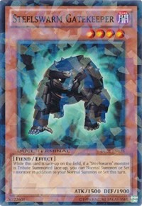 Steelswarm Gatekeeper #DT05-EN078