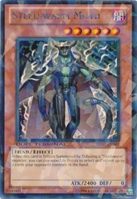 Steelswarm Moth #DT05-EN081