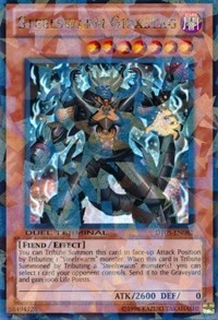 Steelswarm Girastag #DT05-EN082