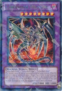 Cyberdark Dragon #DT05-EN086