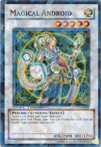 Magical Android #DT05-EN087