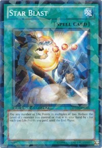 Star Blast #DT05-EN095
