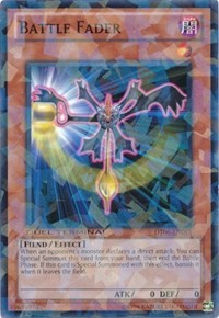 Battle Fader #DT06-EN015