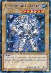 Gem-Knight Crystal #DT06-EN016