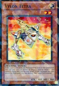Vylon Tetra #DT06-EN020
