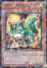 Gusto Squirro #DT06-EN026