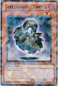 Steelswarm Genome #DT06-EN028