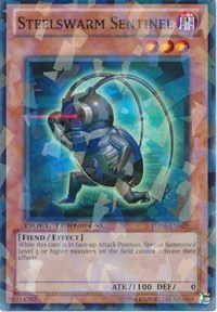 Steelswarm Sentinel #DT06-EN029