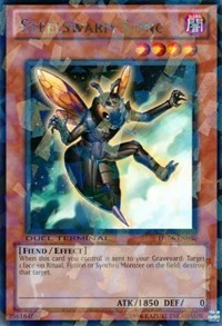 Steelswarm Sting #DT06-EN030