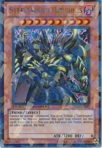 Steelswarm Hercules #DT06-EN032