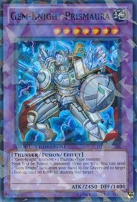 Gem-Knight Prismaura #DT06-EN036