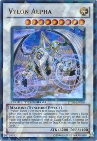 Vylon Alpha #DT06-EN038