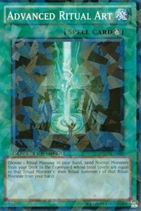 Advanced Ritual Art #DT06-EN042