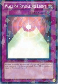 Wall of Revealing Light #DT06-EN046