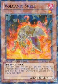 Volcanic Shell #DT06-EN051