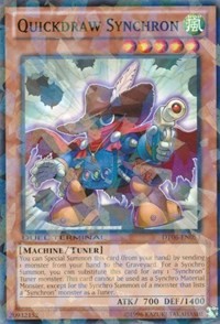 Quickdraw Synchron #DT06-EN053