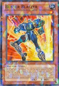 Buster Blaster #DT06-EN055