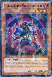 Phantom Skyblaster #DT06-EN056