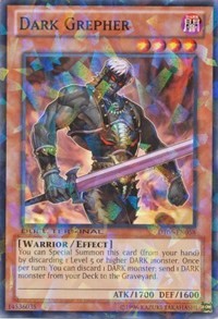 Dark Grepher #DT06-EN058