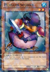 Penguin Soldier #DT06-EN060