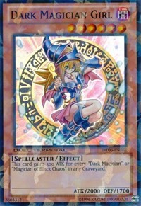 Dark Magician Girl #DT06-EN064