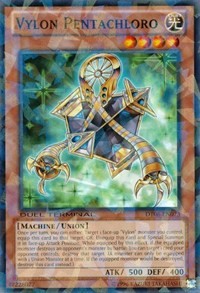 Vylon Pentachloro #DT06-EN073