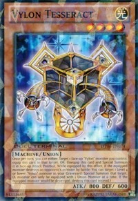 Vylon Tesseract #DT06-EN074
