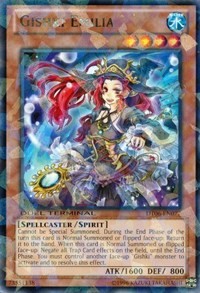 Gishki Emilia #DT06-EN077