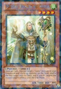 Musto, Oracle of Gusto #DT06-EN081