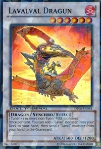 Lavalval Dragun #DT06-EN084