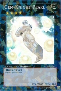 Gem-Knight Pearl #DT06-EN086
