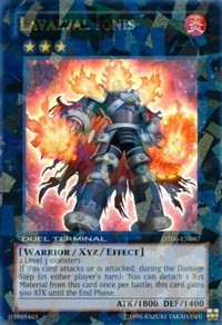 Lavalval Ignis #DT06-EN087