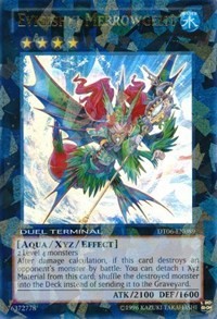 Evigishki Merrowgeist #DT06-EN089