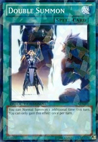 Double Summon #DT06-EN091