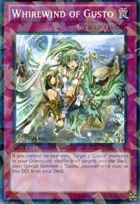 Whirlwind of Gusto #DT06-EN100