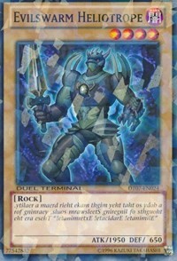 Evilswarm Heliotrope #DT07-EN024