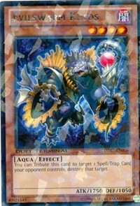 Evilswarm Ketos #DT07-EN026