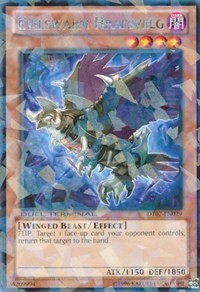 Evilswarm Hraesvelg #DT07-EN029