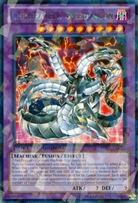 Chimeratech Overdragon #DT07-EN032