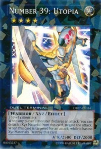 Number 39: Utopia #DT07-EN034