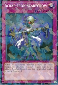 Scrap-Iron Scarecrow #DT07-EN046