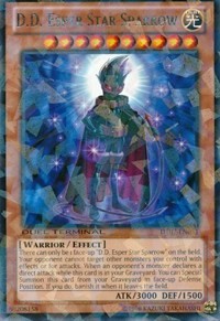 D.D. Esper Star Sparrow #DT07-EN051