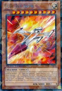 D.D. Jet Iron #DT07-EN055