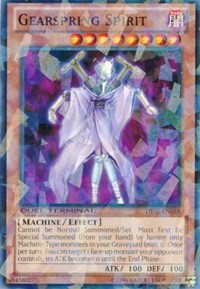 Gearspring Spirit #DT07-EN058