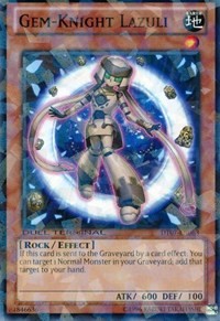 Gem-Knight Lazuli #DT07-EN063