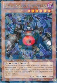 Evilswarm Coppelia #DT07-EN078